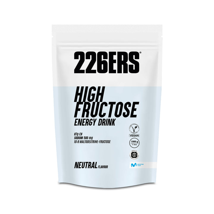 HIGH FRUCTOSE ENERGY DRINK - 1kg