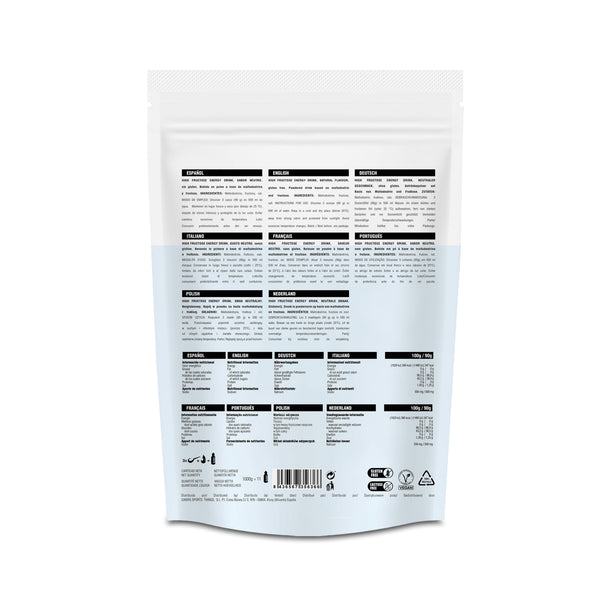 Hochfructose -Energiegetränk - 1 kg