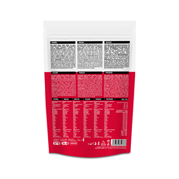 Sub9 Drink énergétique 1 kg - boisson énergisante