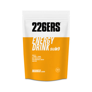 SUB9 ENERGY DRINK 1KG  - Bebida Energética