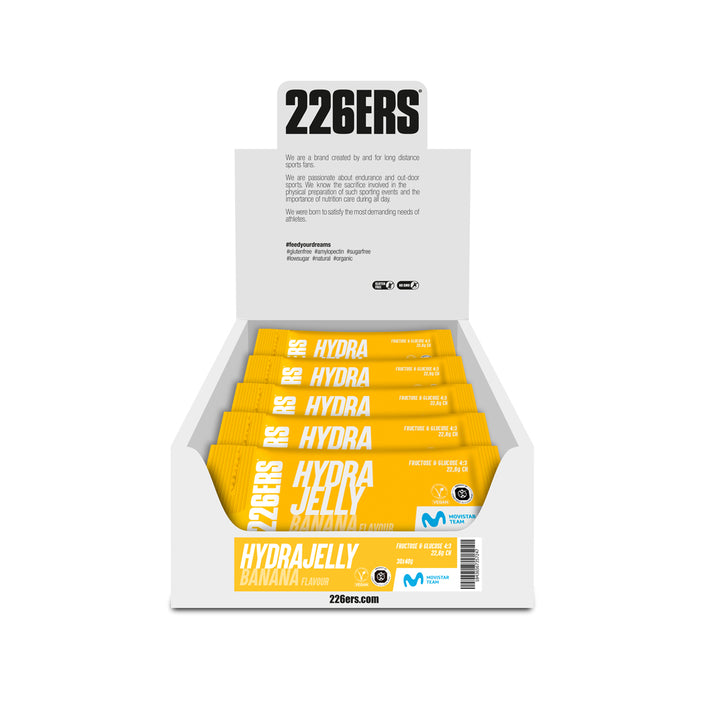 BOX - 30 HYDRAJELLY 40gr