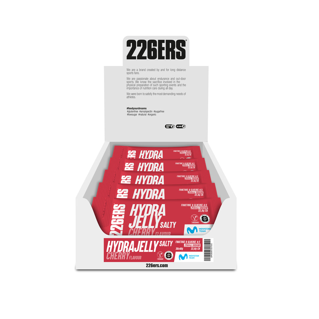 BOX - 30 HYDRAJELLY 40gr