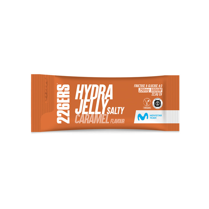 Hydrajelly 40g - Energy Gel Texture Gelatina