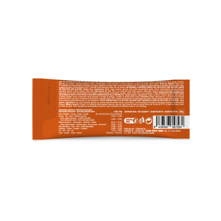 HYDRAJELLY 40g - Gel Energético textura gelatina