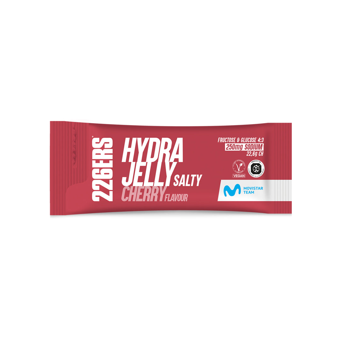 HYDRAJELLY 40g - Gel Energético textura gelatina