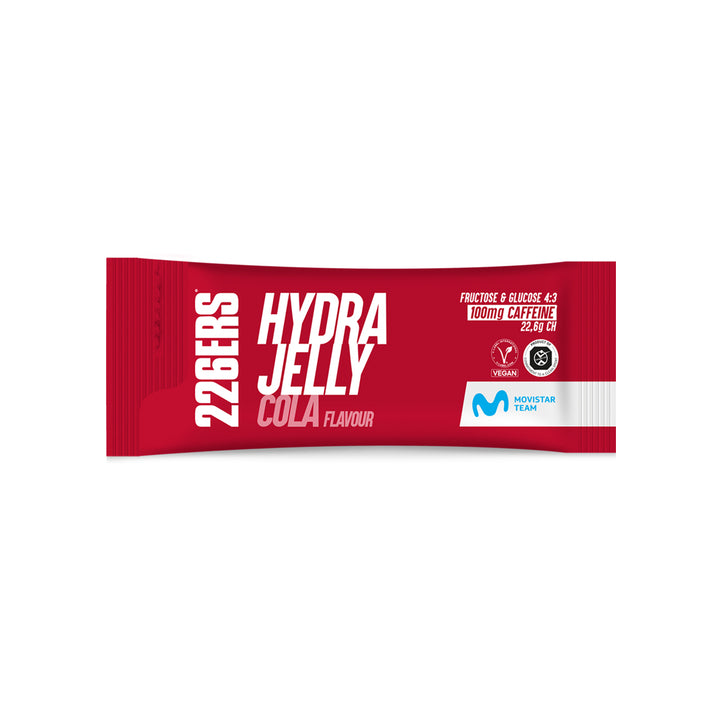 HYDRAJELLY 40g - Gel Energético textura gelatina