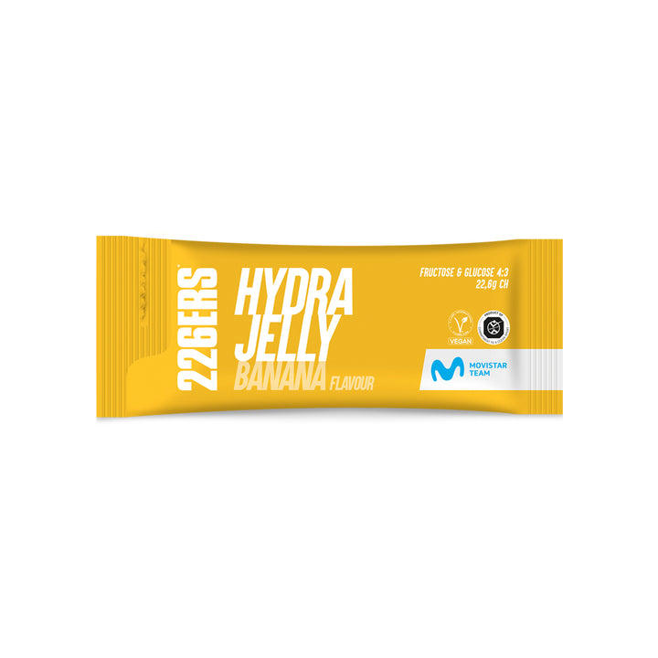 HYDRAJELLY 40g - Gel Energético textura gelatina