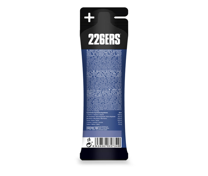 ENERGY SHOT STICK 60ml
