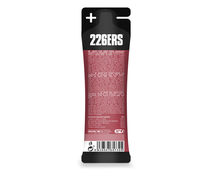 ENERGY SHOT STICK 60ml