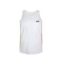 CAMISETA RUNNING - SLIM FLAG Sin mangas