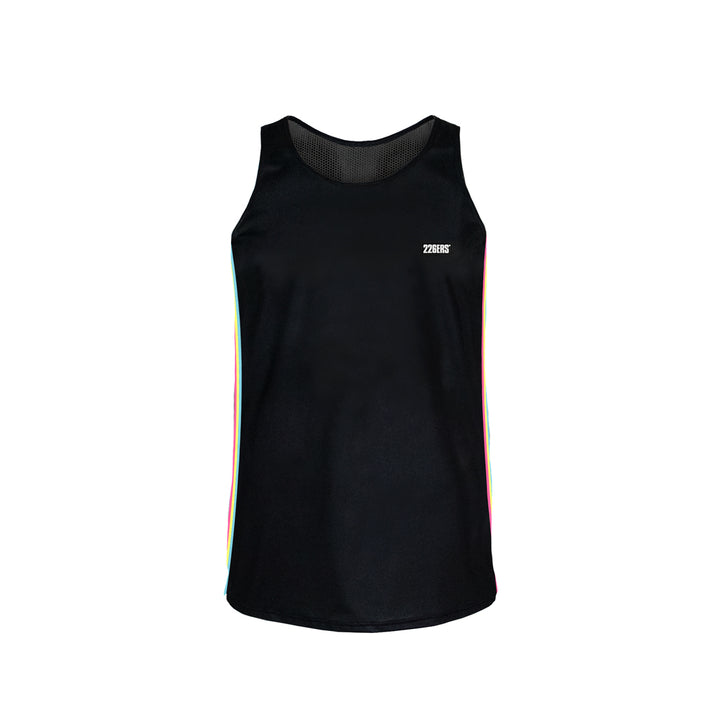 CAMISETA RUNNING - SLIM FLAG Sin mangas