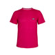 Running t -shirt - Short manga block color