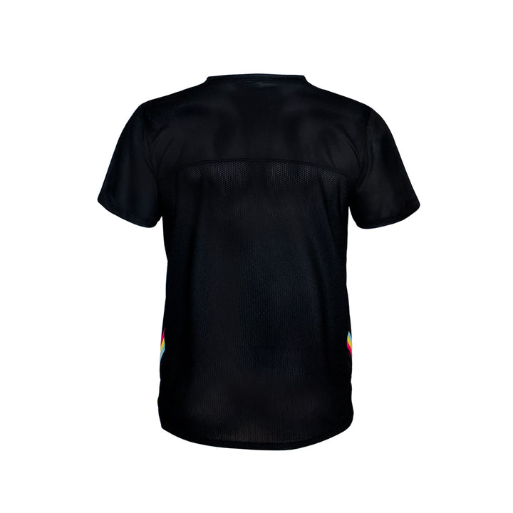 CAMISETA  RUNNING - SLIM FLAG Manga corta