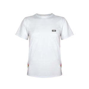 CAMISETA  RUNNING - SLIM FLAG Manga corta