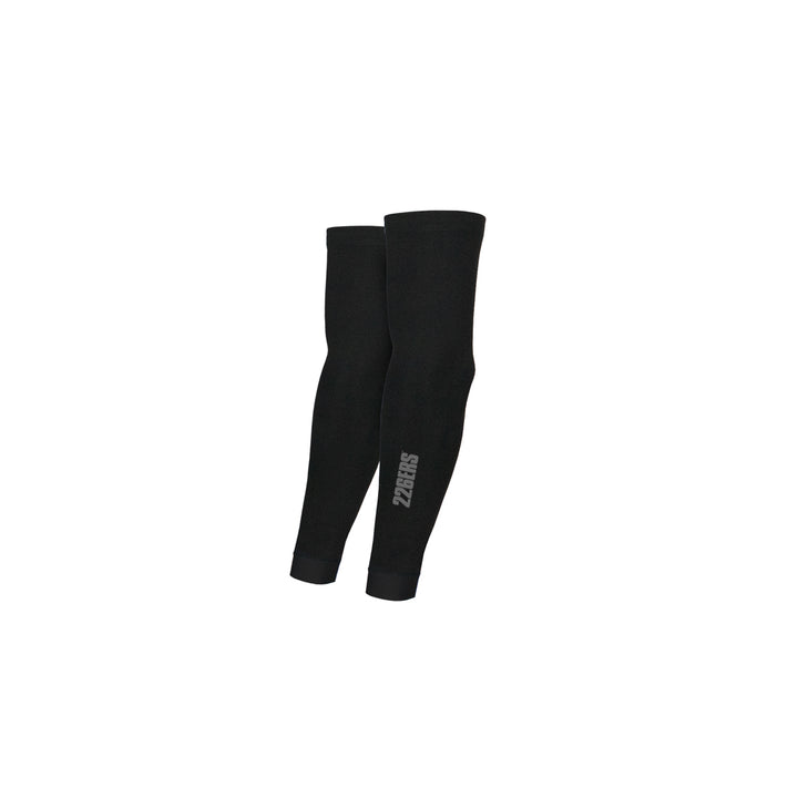 ARM WARMERS BLACK - Manguito negro