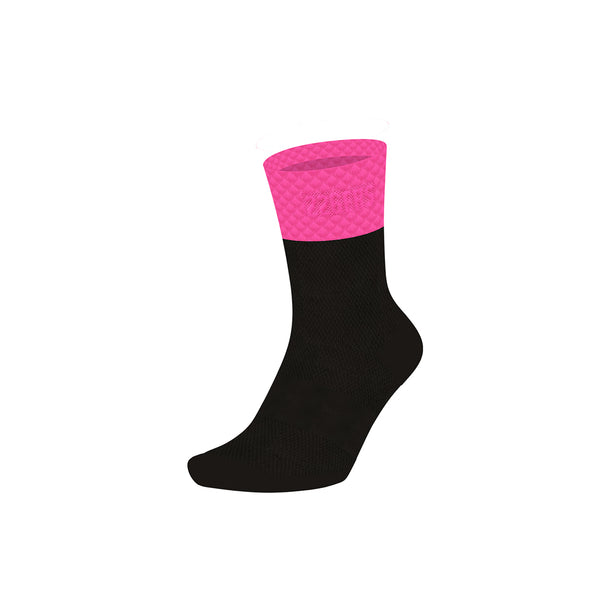 Block color socks