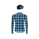 MAILLOT PLAID CYCLING Y GORRA EDICIÓN LIMITADA