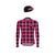Color swatch Rosa
