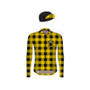MAILLOT PLAID CYCLING Y GORRA EDICIÓN LIMITADA