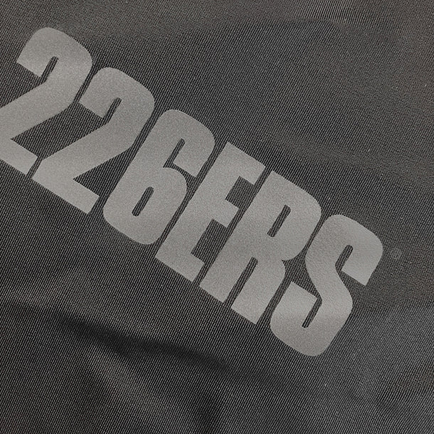 ARM WARMERS BLACK - Black sleeve