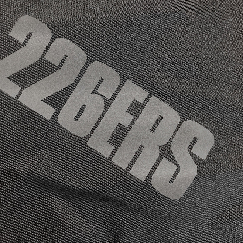 ARM WARMERS BLACK - Black sleeve