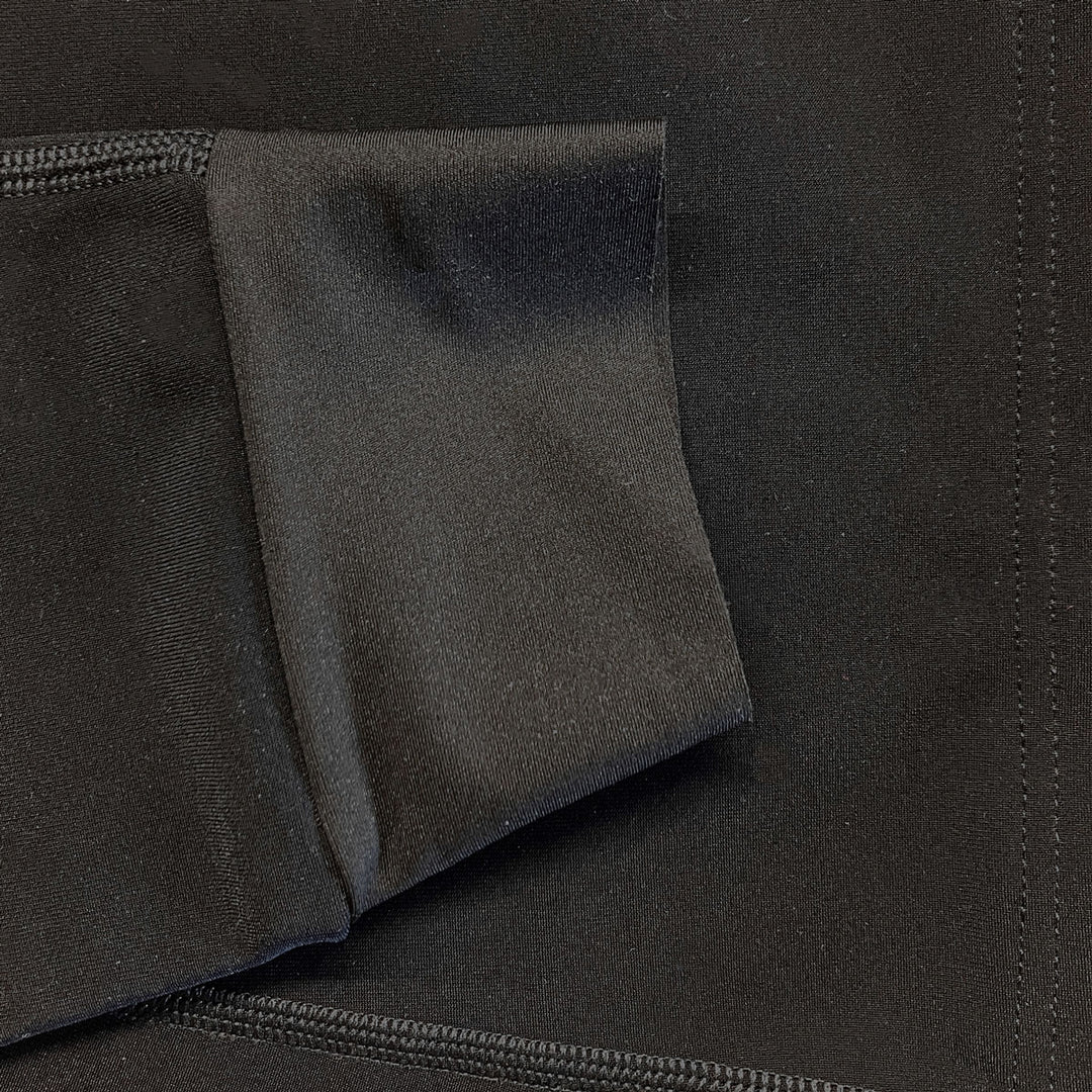LEG WARMERS PRETO - Manga - Preto