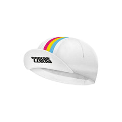 GORRA CYCLING HYDRAZERO WHITE - Color Blanco