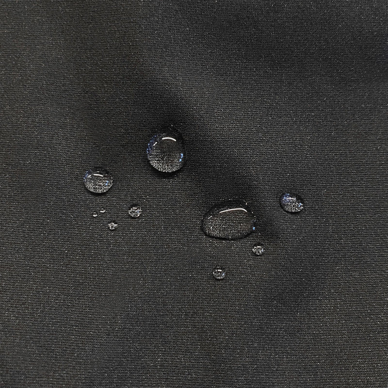 Veste de vent légère noir - fenêtre ultralée