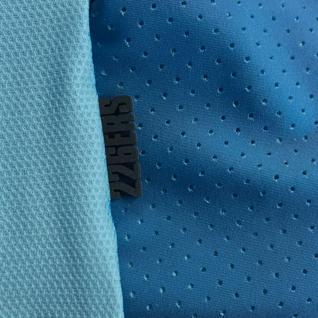 BLOCK COLOR MAILLOT - SHORT MANG