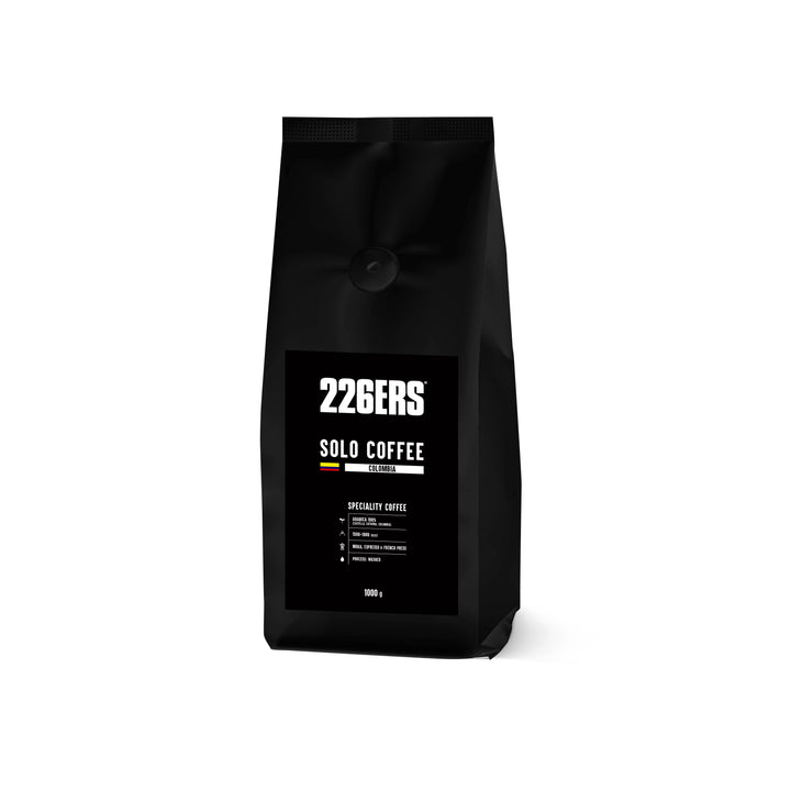 SOLO COFFEE - SPECIALITY COLOMBIA GRANO 1 KG