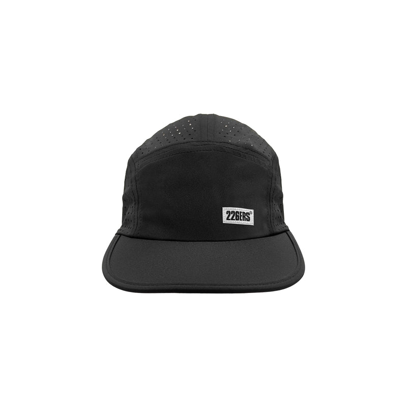 GORRA RUNNING VISERA PLANA BW
