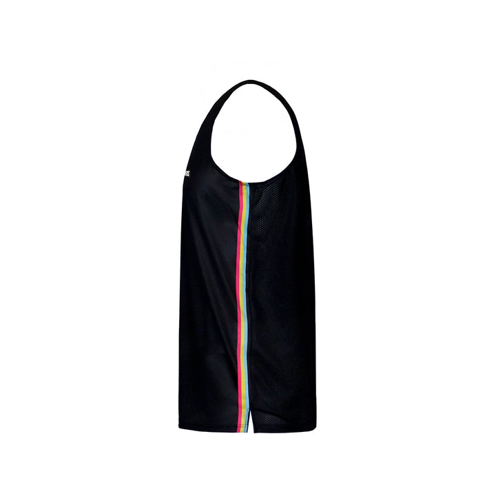 T -Shirt laufen - schlanke Flagge ohne Ärmel