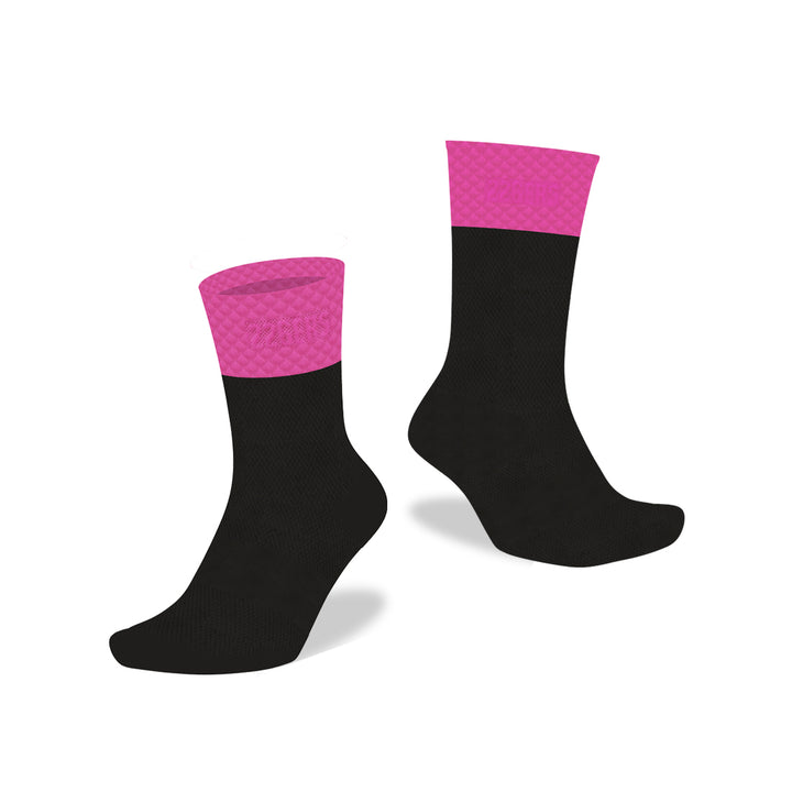 Block color socks