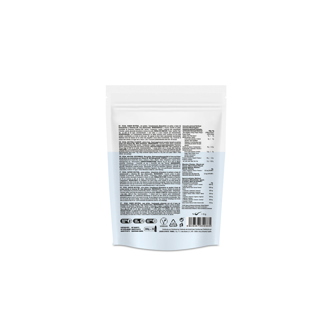 BCAA 8:1:1 - Aminoácidos 300g