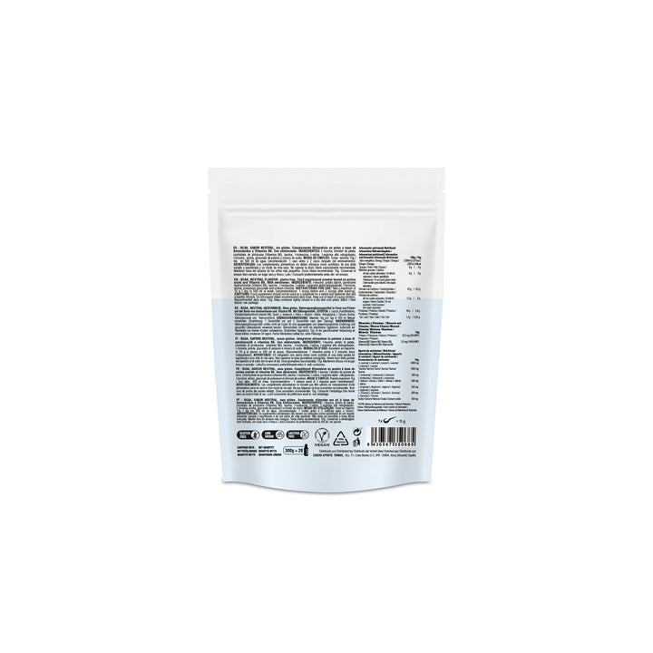 BCAA 8:1:1 - Aminoácidos 300g