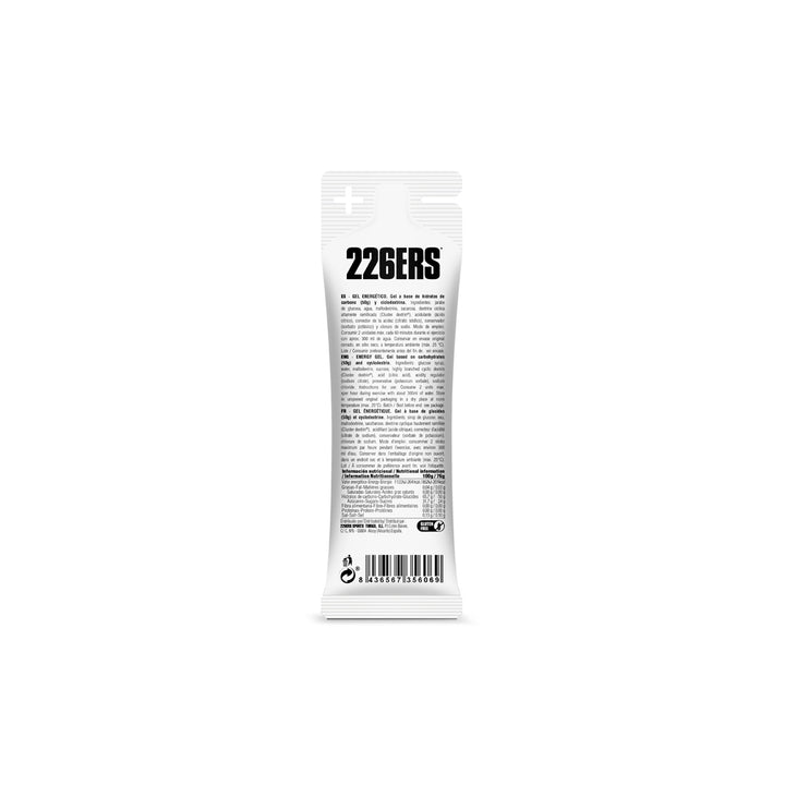 High Energy Gel 76g - Energy gel with cyclodextrina