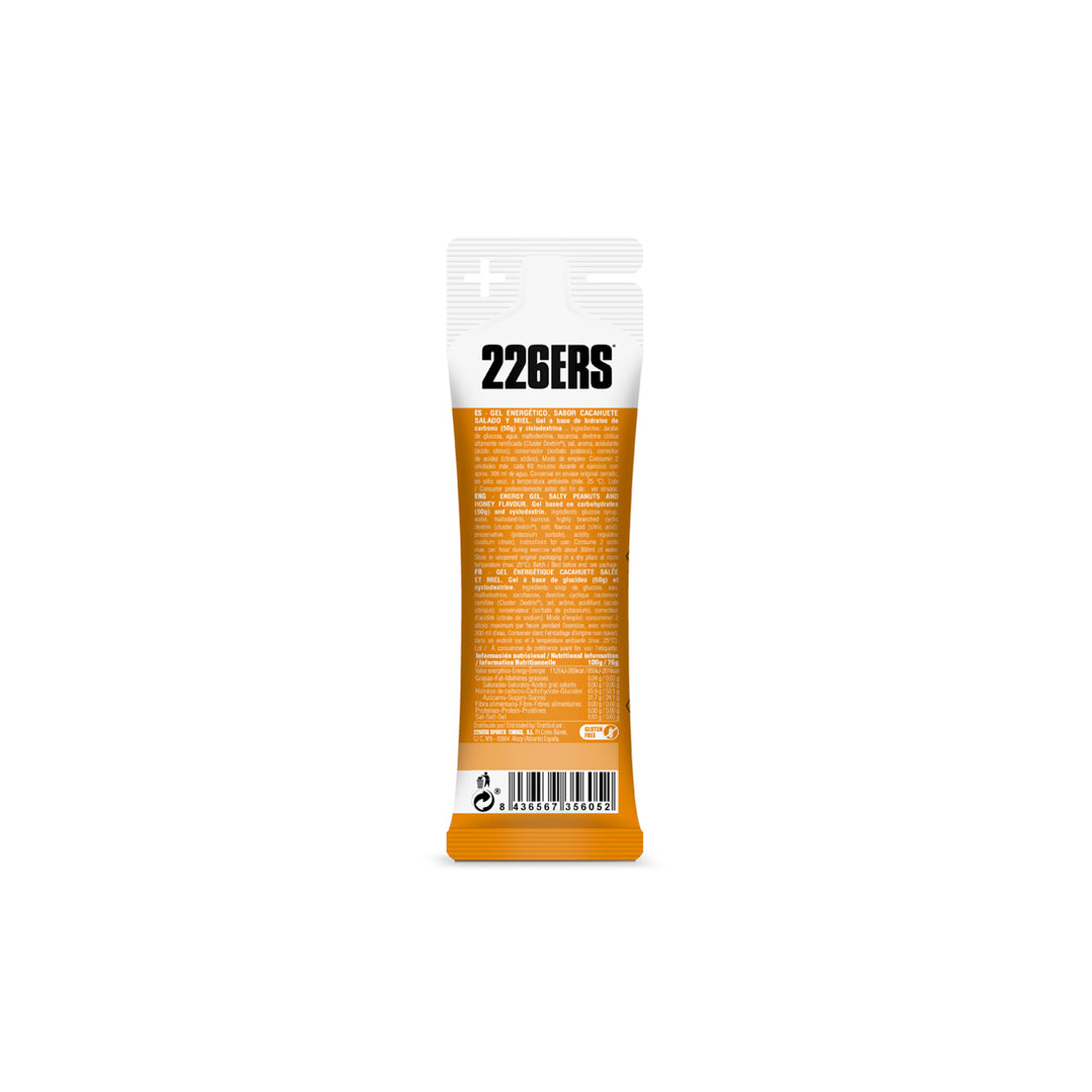 High Energy Gel 76g - Energy gel with cyclodextrina