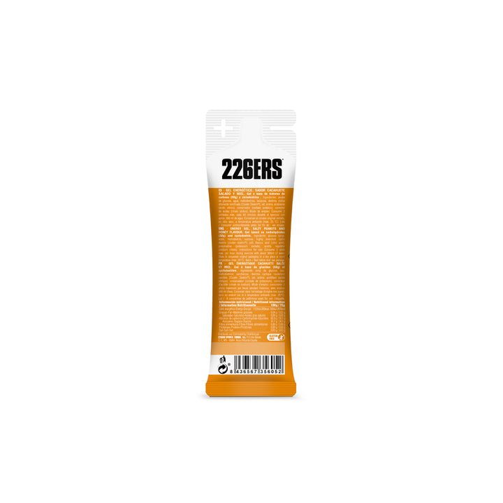 High Energy Gel 76g - Energy gel with cyclodextrina