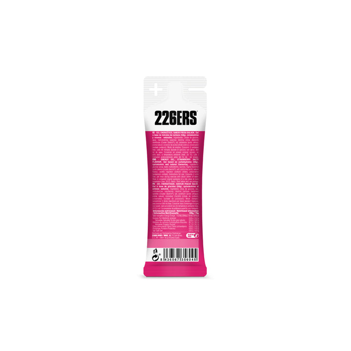 High Energy Gel 76g - Energy gel with cyclodextrina