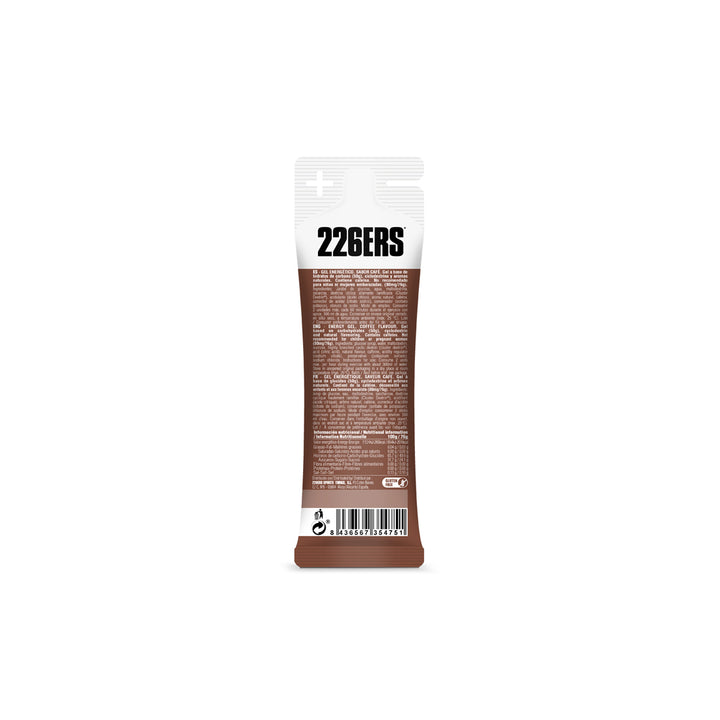 High Energy Gel 76g - Energy gel with cyclodextrina