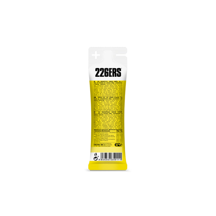 High Energy Gel 76g - Energy gel with cyclodextrina