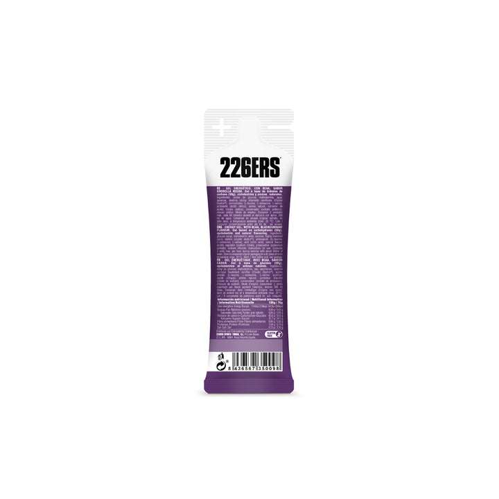 High Energy Gel 76g - Energy gel with cyclodextrina