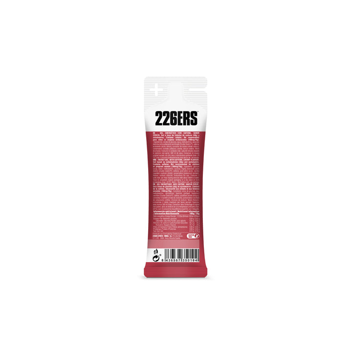 High Energy Gel 76g - Energy gel with cyclodextrina