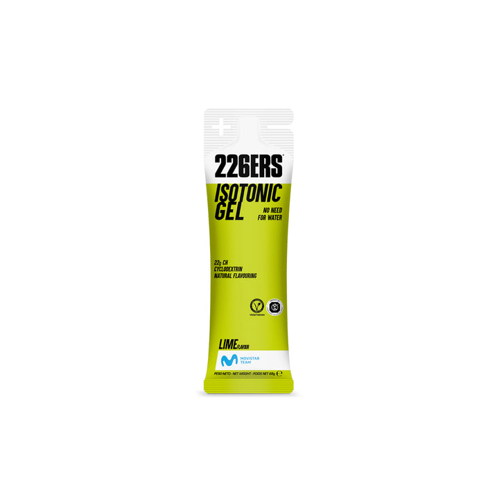 ISOTONIC GEL 68G - Energy Isotonic Gel Stick