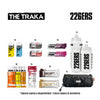 PACK THE TRAKA