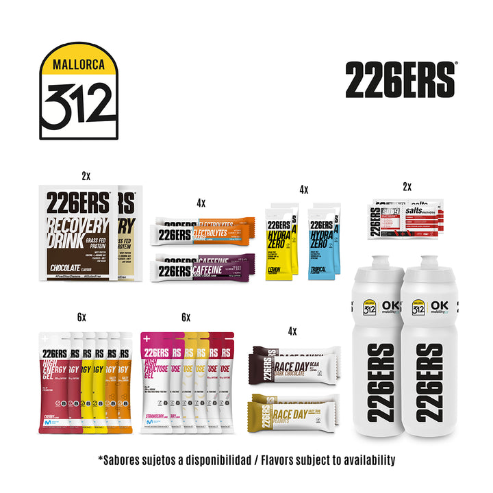 Mallorca pack 312