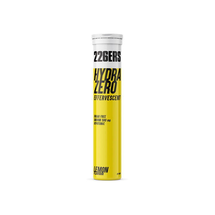 HYDRAZERO EFFERVESCENT - Sais minerais