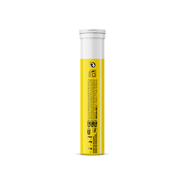 HYDRAZERO EFFERVESCENT - Sais minerais