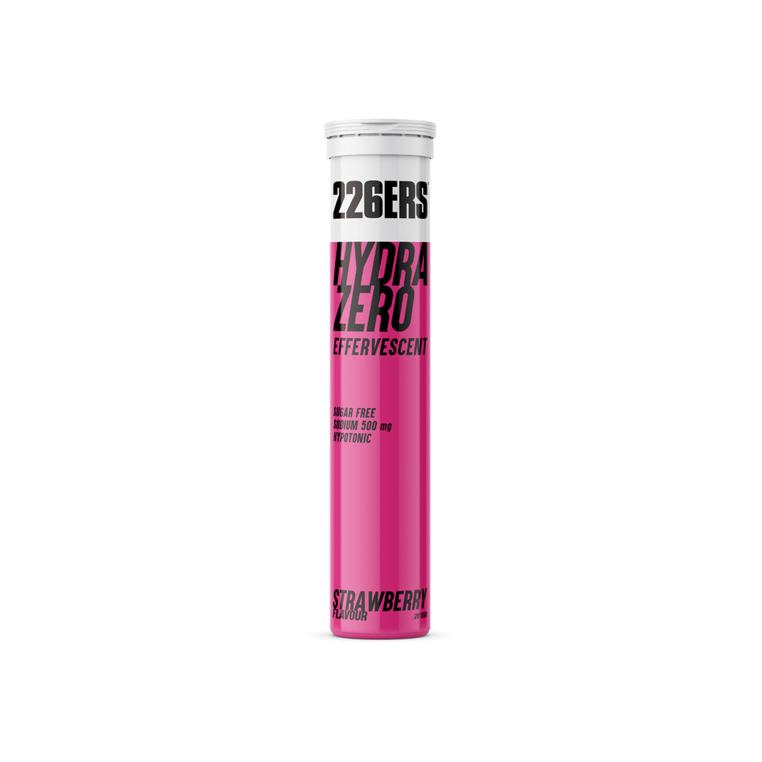 HYDRAZERO EFFERVESCENT - Sais minerais