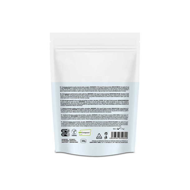 Cretina Creapure® 300G - 100% monohydrate